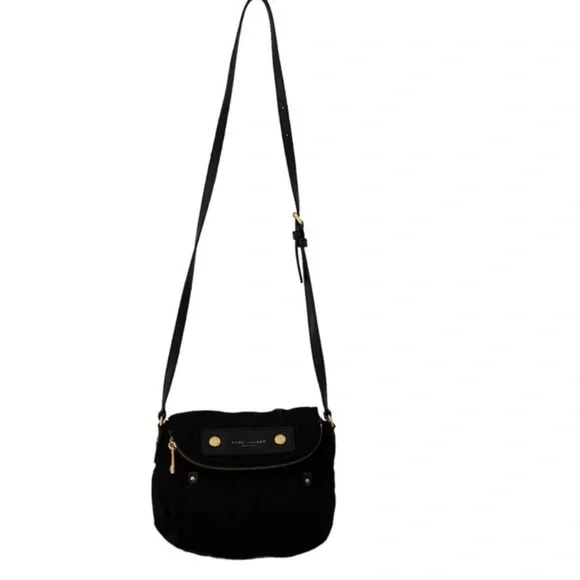 Mark Jacobs mini nylon Natasha cross body bag - Picture 2 of 9
